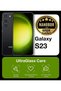 Samsung S23 Nano Screen Protector Unbreakable Glass - Ultra Transparent - 6