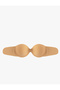 Self Adhesive Covered Underwire Low-Cut Bra - 2
