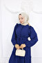 Nada Chic Casual Belted Dress - 3