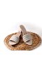 Nhr 02782 5 cm Heeled Women's Evening Dress Slippers - 4