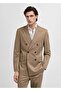 Slim Fit Monaco Double Breasted Blazer Jacket