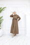 Poplin Bolero Dress - 7