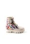 Arz 02339 Girl's Fur Thermal Boots - 2