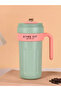 Stainless 316 Steel Thermos with Digital Display 650ml Anti-Slip Cup Mug Thermos - 3
