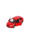 42378 Welly Diecast Ford Focus Pull Drop Car - لعبة كارسان - 2