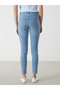 Lcw Jeans Indigo Push up Women's Jean Pants - 4