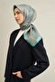 وشاح كلاسيكي منقوش ساف حرير سورا 9319D 50