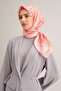 Floral Print Pure Silk Twill Scarf 9330D 09