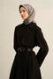 وشاح كلاسيكي منقوش سيفت حرير تويل 9321D 06