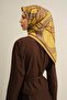 وشاح كلاسيكي منقوش سيفت حرير تويل 9333D 56