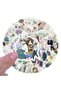 50'Li Anime Kamisama Kiss Stickers, Sticker Set Laptop Notebook Tablet Sticker Set - 2