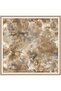 Floral Print Pure Silk Twill Scarf 9310D 36 - 4