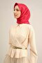 وشاح سيرا من الحرير الخالص بنقوش عرقية 9304D 55 - 2