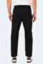 بنطال رياضي رجالي من NATASA باللون الأسود - 6