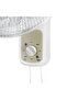 Wall Fan, 16 Inch - Two Pull String Switch - 3 Speed Setting - 5