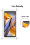 Redmi 12C Nano Screen Protector Unbreakable Glass - 3