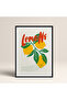 Single Wooden Framed Painting One Piece Poster Painting Tk/881 - 2