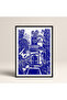 Single Wooden Framed Painting One Piece Poster Painting Tk/875 - 2