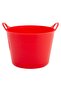 Red  Gorilla -  Tubs & Recycled Black Tubs - Micro Red