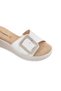 İcyi Anatomical Sole Genuine Leather Women's Slippers - 3