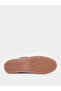 Court Shoes Lace Up Color Block Sneakers - 6