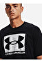 Under armor men's daily t-shirts ua abc camo boxed logo ss 1361673-001 - 2