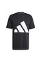 Essentials Single Jersey Big Logo T-Shirt - 2