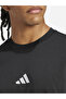 M Sl Sj t Men's T-Shirt Je9024 Black/White - 4