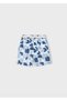 04-10 Years Boy's Shirt Shorts Suit - Multicolor - 5