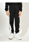 Contrast Side Striped Sweatshirt & Joggers Set - 6