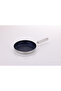 ,Edge,Stainless Steel Frying pan24cm,18/10Etching Smooth Surface,Induction,dishwasher safe