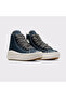 Chuck Taylor All Star Move Platform Unisex Navy Blue Sneaker - 2