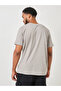 Front Graphic Crew Neck T-Shirt - 4