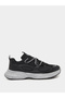 Textured Chunky Sole Lace Up Sneakers