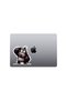 Cute Little Gorilla Car, Motorcycle, Helmet, Laptop, Glass Sticker 13X11 cm - 4