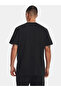 Logo Embroidered Heavyweight Short Sleeve T-Shirt - 3