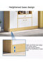 Modern Minimalist Multifunctional Kitchen Cupboard Storage Cupboard - 5