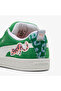 Suede XL Cats Club Ps Kids Green Sneakers - 3