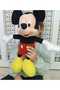 High Quality Minnie Mouse - Mickey Mouse Figure Plush Large Size 45 cm Minie-Mikiy - 5
