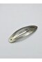 Metal Snap Buckle (6 cm) 20 Pieces Nickel Plated - 3