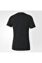 D2m Tee 3s Bk2682 Women's T-shirt Black White - 4