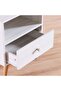 Patterson End Table  L48xW40xH55cm - Light Oak - 4