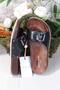 7426 Anatomical Comfortable Original Product Buckle Women's Slippers - 5