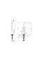 Flow Square Eviye  Bataryası A43396 - 3