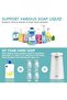 USB Portable Foam Machine Automatic Sensor Hand Sanitizer 500ML - 7