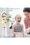 USB Portable Foam Machine Automatic Sensor Hand Sanitizer 500ML - 2