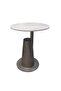Side Table - Grey/Gunmetal Black - 3