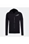 Tr Flooce Hdj Men's Outdoor Windbreaker Hf0726 Black - 5
