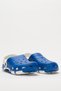 Unisex Double Sole Orthopedic Nurse Doctor Chef Laboratory Marine Pool Slippers Sandals Blue - Be - 3