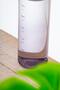 Pury Black Glass Water Bottle - 500 ml - 2